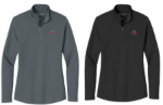 Picture of LHP 1/4 Zip Pullover Ladies