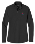 Picture of LHP 1/4 Zip Pullover Ladies