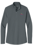 Picture of LHP 1/4 Zip Pullover Ladies