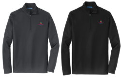 Picture of LHP 1/2 Zip Pullover Unisex