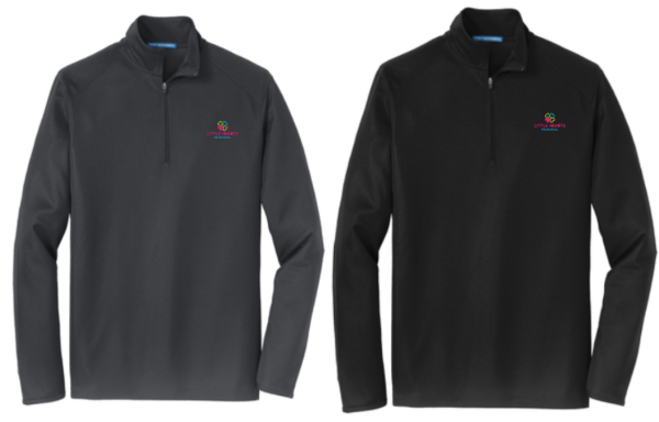 Picture of LHP 1/2 Zip Pullover Unisex