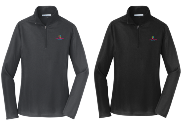 Picture of LHP 1/2 Zip Pullover Ladies