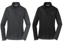 Picture of LHP 1/2 Zip Pullover Ladies