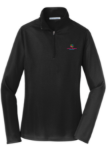 Picture of LHP 1/2 Zip Pullover Ladies