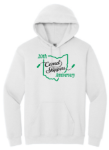 Picture of Comet Skippers F24 White Hoodie