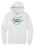 Picture of Comet Skippers F24 White Hoodie