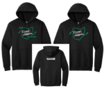 Picture of Comet Skippers F24 Black Hoodie