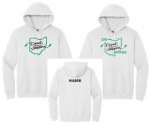Picture of Comet Skippers F24 White Hoodie