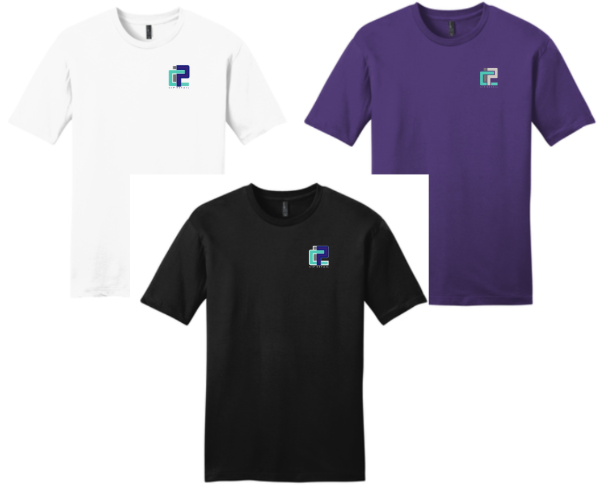 Picture of CIP Retail Unisex District Tee