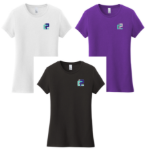 Picture of CIP Retail Ladies District Tee