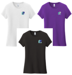 Picture of CIP Retail Ladies District Tee