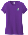 Picture of CIP Retail Ladies District Tee