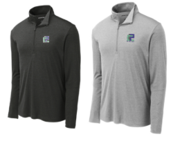 Picture of CIP Retail Unisex 1/2 Zip