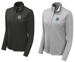 Picture of CIP Retail Ladies 1/2 Zip