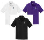 Picture of CIP Retail Unisex Raglan Polo