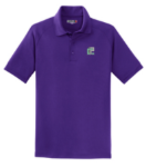 Picture of CIP Retail Unisex Raglan Polo