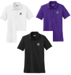 Picture of CIP Retail Ladies Raglan Polo