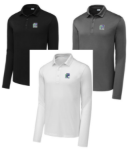 Picture of CIP Retail UV Long Sleeve Polo