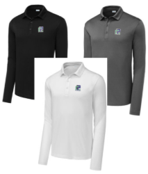 Picture of CIP Retail UV Long Sleeve Polo