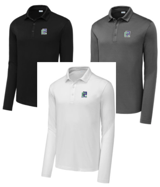 Picture of CIP Retail UV Long Sleeve Polo