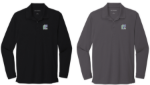 Picture of CIP Retail Micro Long Sleeve Polo