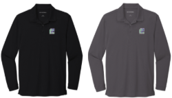 Picture of CIP Retail Micro Long Sleeve Polo