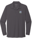 Picture of CIP Retail Micro Long Sleeve Polo