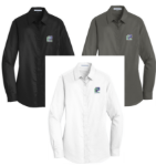 Picture of CIP Retail Ladies Twill Button Down