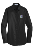 Picture of CIP Retail Ladies Twill Button Down
