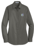 Picture of CIP Retail Ladies Twill Button Down