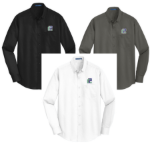 Picture of CIP Retail Unisex Twill Button Down