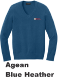 Picture of Clayton Industries Port Authority Women's V Neck Sweater