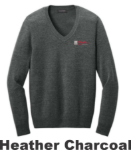 Picture of Clayton Industries Port Authority Women's V Neck Sweater