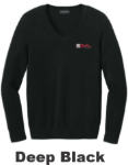 Picture of Clayton Industries Port Authority Women's V Neck Sweater