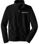 Picture of Ballet Logo Port Fleece jacket