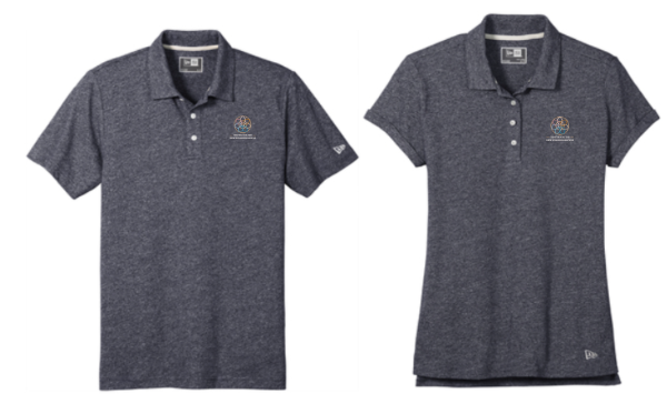 Picture of AOC New Era Twist Polo
