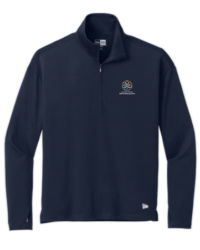 Picture of AOC New Era Ladies 1/2 Zip