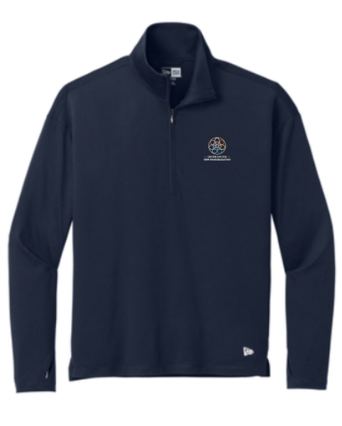 Picture of AOC New Era Ladies 1/2 Zip