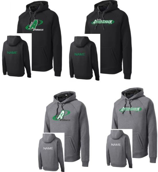 Picture of Aftershock Performance Hoodie Options