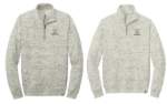 Picture of AOC Spce Dye Fleece 1/4 Zip