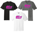 Picture of Cincy Heat Triblend Short Sleeve T