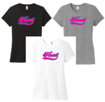 Picture of Cincy Heat Triblend Short Sleeve T