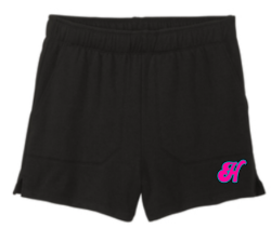 Picture of Cincy Heat Ladies Fleece Shorts