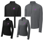 Picture of Cincy Heat 1/4 Zip Pullover