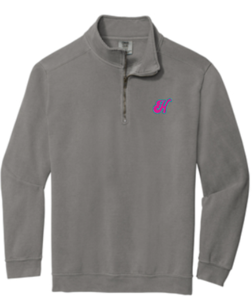 Picture of Cincy Heat 1/4 Zip Sweatshirt