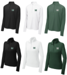 Picture of Mason Ultimate Sport Wick 1/4 zip Pullover