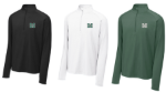 Picture of Mason Ultimate Sport Wick 1/4 zip Pullover