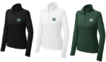 Picture of Mason Ultimate Sport Wick 1/4 zip Pullover