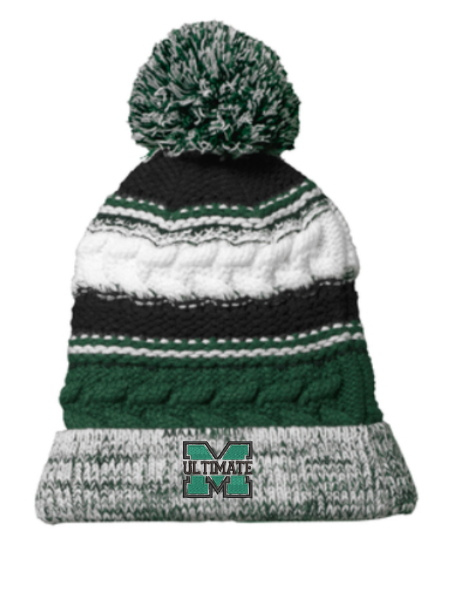 Picture of Mason Ultimate Pom Pom Beanie