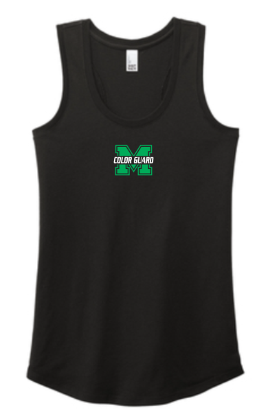 Picture of Mason Color Guard (ONLY) Ladies Tank